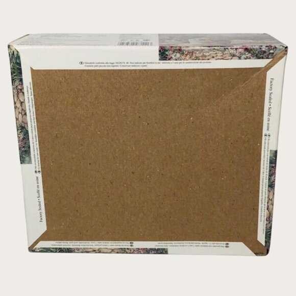 RoseArt The Puzzle Collection Her Garden 750 Pc Jigsaw Puzzle 18 x 26.5 New - Picture 3 of 3